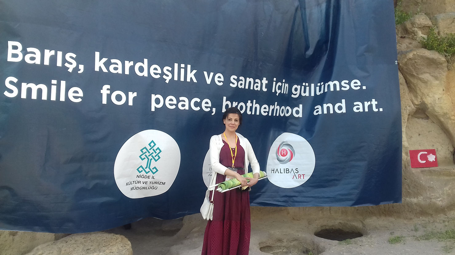 What is in the eye of the beholder_ - An experience in Turkey and Iran What is in the eye of the beholder? - An experience in Turkey and Iran